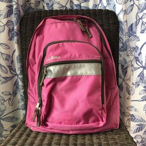 L.L Bean backpack